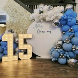 Balloon Garland 