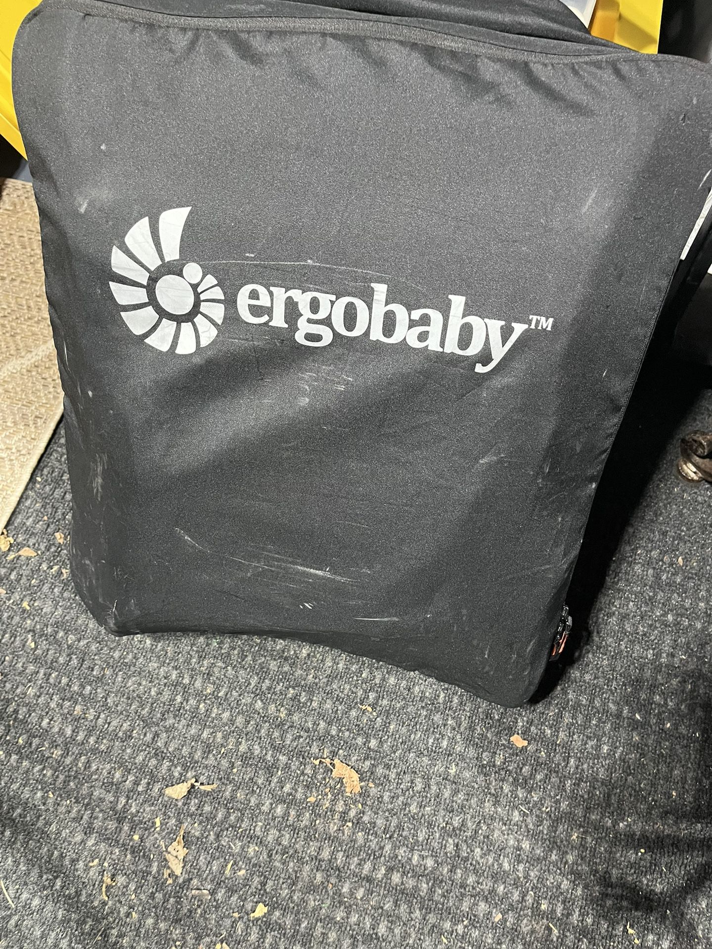 Ergo baby Collapsible Stroller