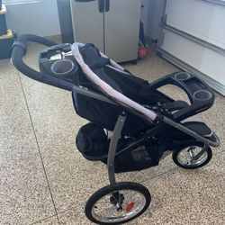 Graco FastAction Fold Jogging Stroller 