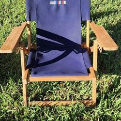 Cape Cod Beach Chairs