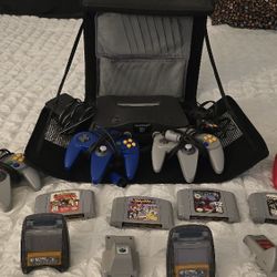 Nintendo 64 