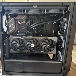 High End Gaming PC