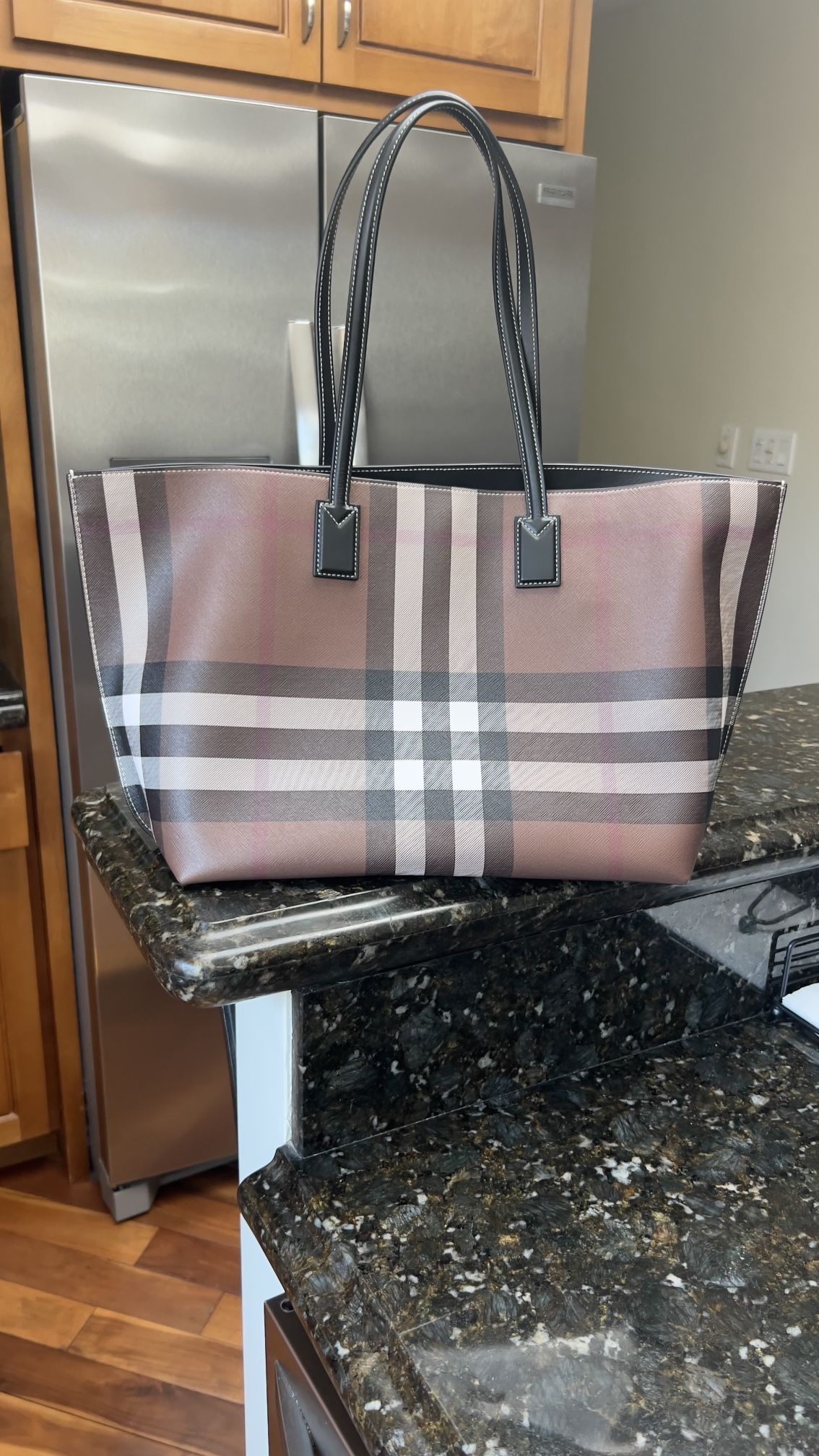 New Burberry Tote