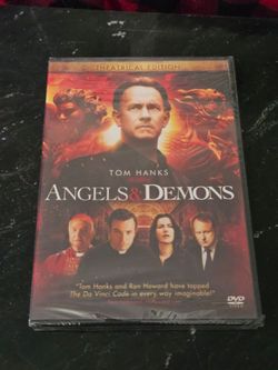 Angels & Demons DVD Theatrical Edition