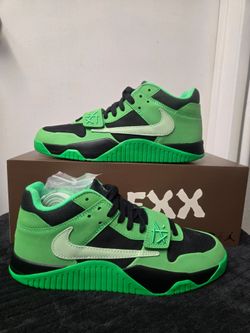 NEW JORDAN JUMPMAN JACK "CELTICS" W/ORG BOX AND RECEIPT MEN'S SIZE 9 $220