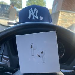 3rd Generation Headphones 