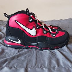 Nike Air Max Uptempo '95 Bulls Pippen Size 11.5 AirMax 