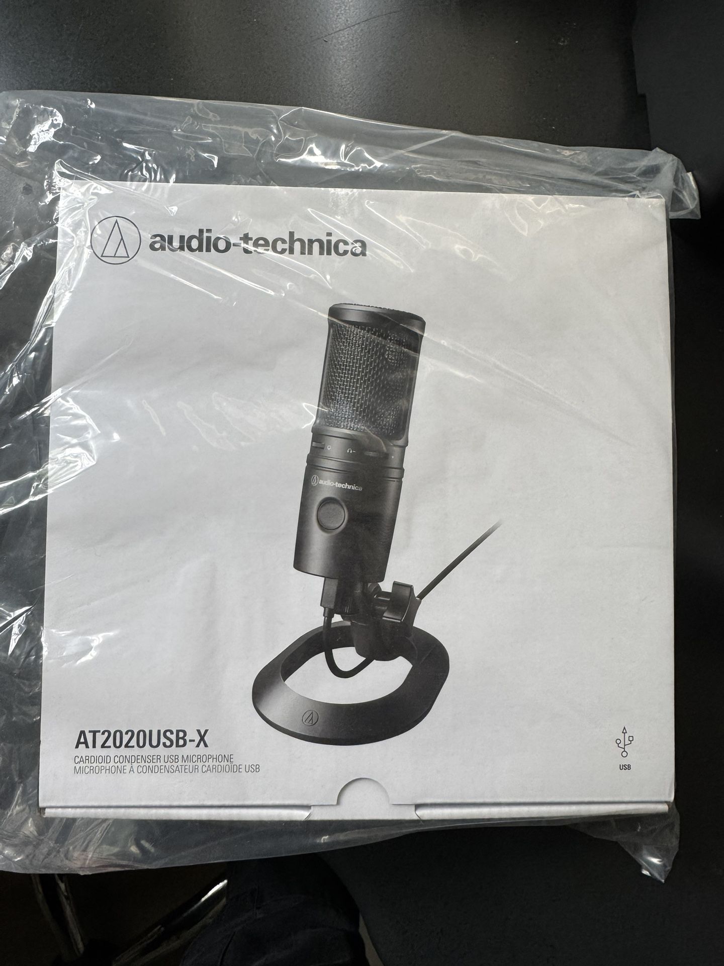 Audio Technica Microphone