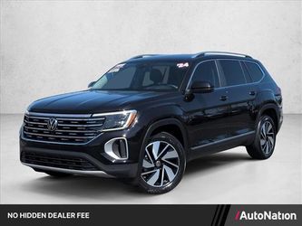 2024 Volkswagen Atlas