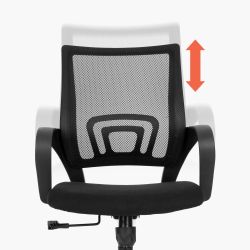 Mid Back Mesh Ergonomic Computer Desk Office Chair New In Box