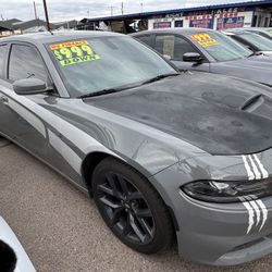2019 Dodge Charger Sxt