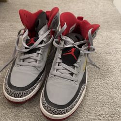 Joraan solz K Wolf Grey