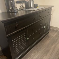 Really Nice Dresser/Buffet/Coffee station