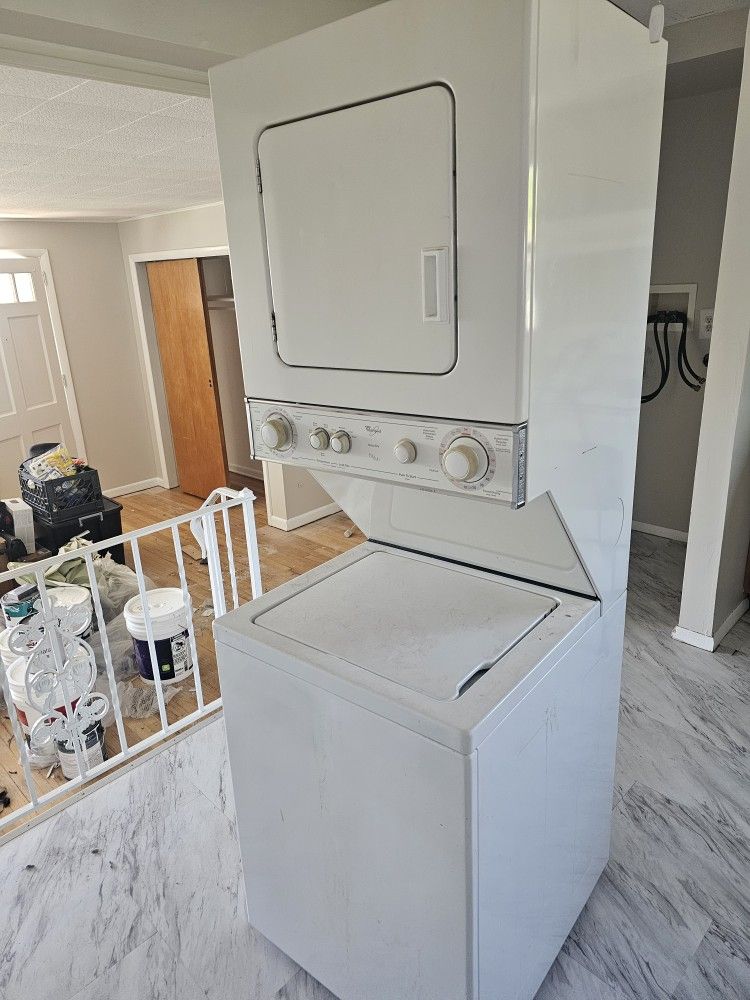 Electric Washer Dryer Combo Free