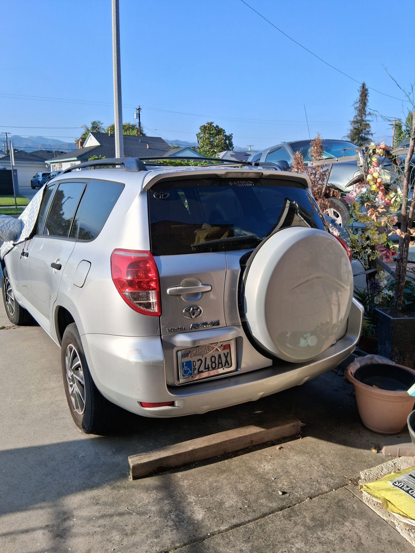 2007 toyota rav 4