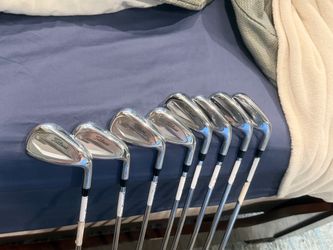 Titelist T350 48-4 8 club set