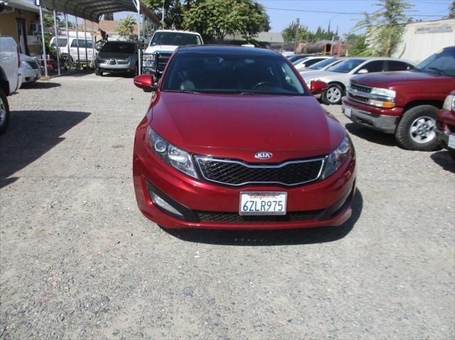 2013 Kia Optima