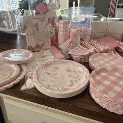 One Silly Goose Birthday Party