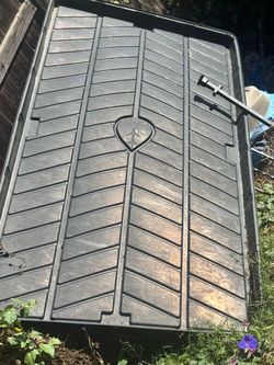BOTANICARE Hydroponic Aquatic Garden Plant Growth Trays   8 Ft X 4 Ft (3 Available)