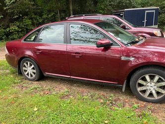 2008 Ford Taurus