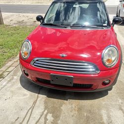 2010 Mini Cooper