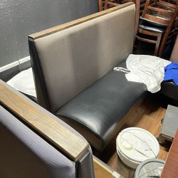 Restaurant Booths 