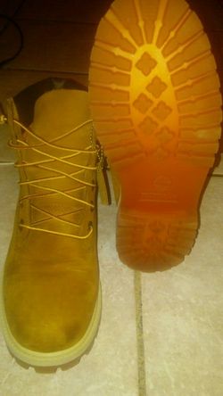 Tims size 7