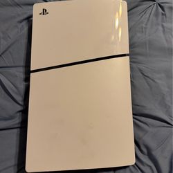 PlayStation 5 no disk