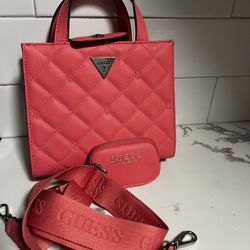 Guess Tote Bag