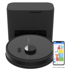  Robot Vacuum & Mop