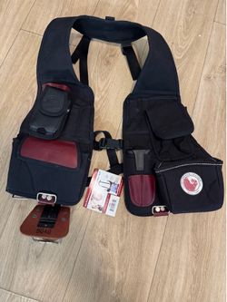 Occidental 2535 builders vest