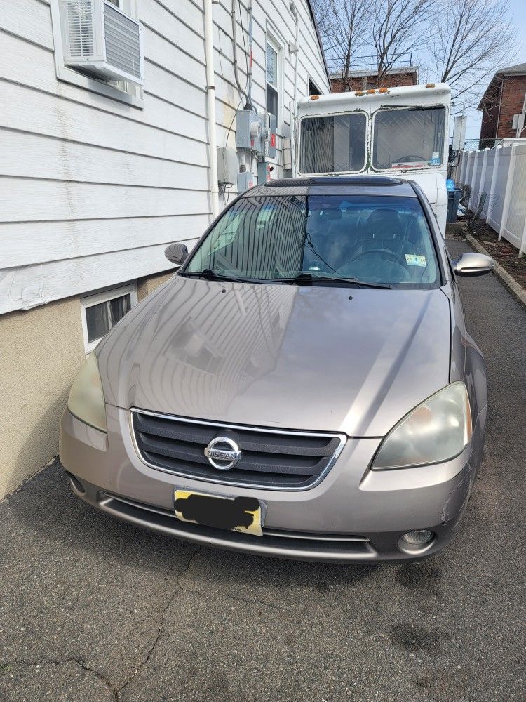 2003 Nissan Altima