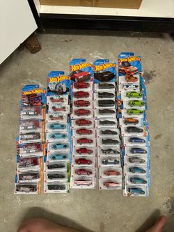 Hot Wheels Lot