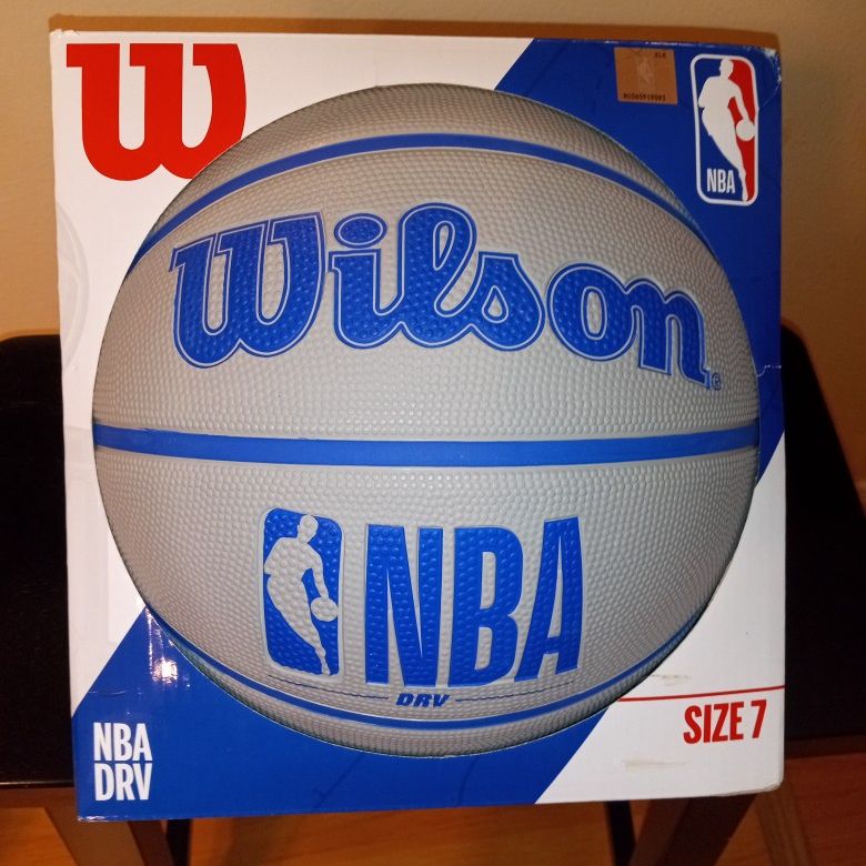 WILSON NBA DRV Basketball Backpack - Navy