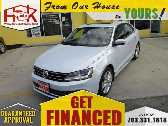 2017 Volkswagen Jetta