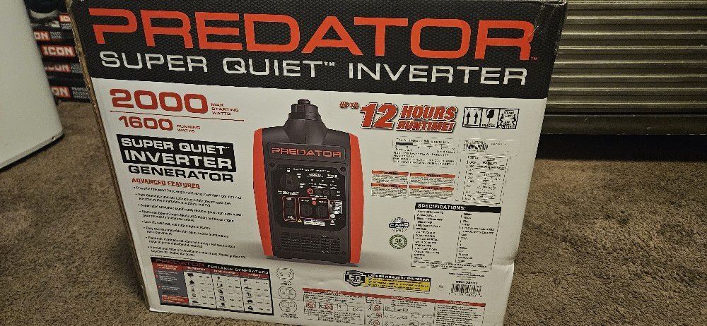 Predator