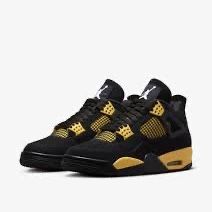 Jordan 4 Thunder 