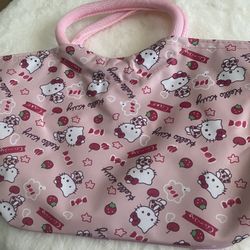 Hello Kitty  Bag 