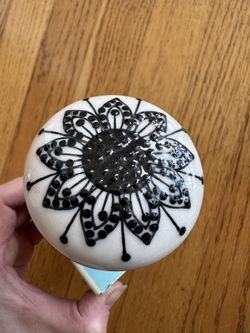 Cynthia Fowler Door Knob