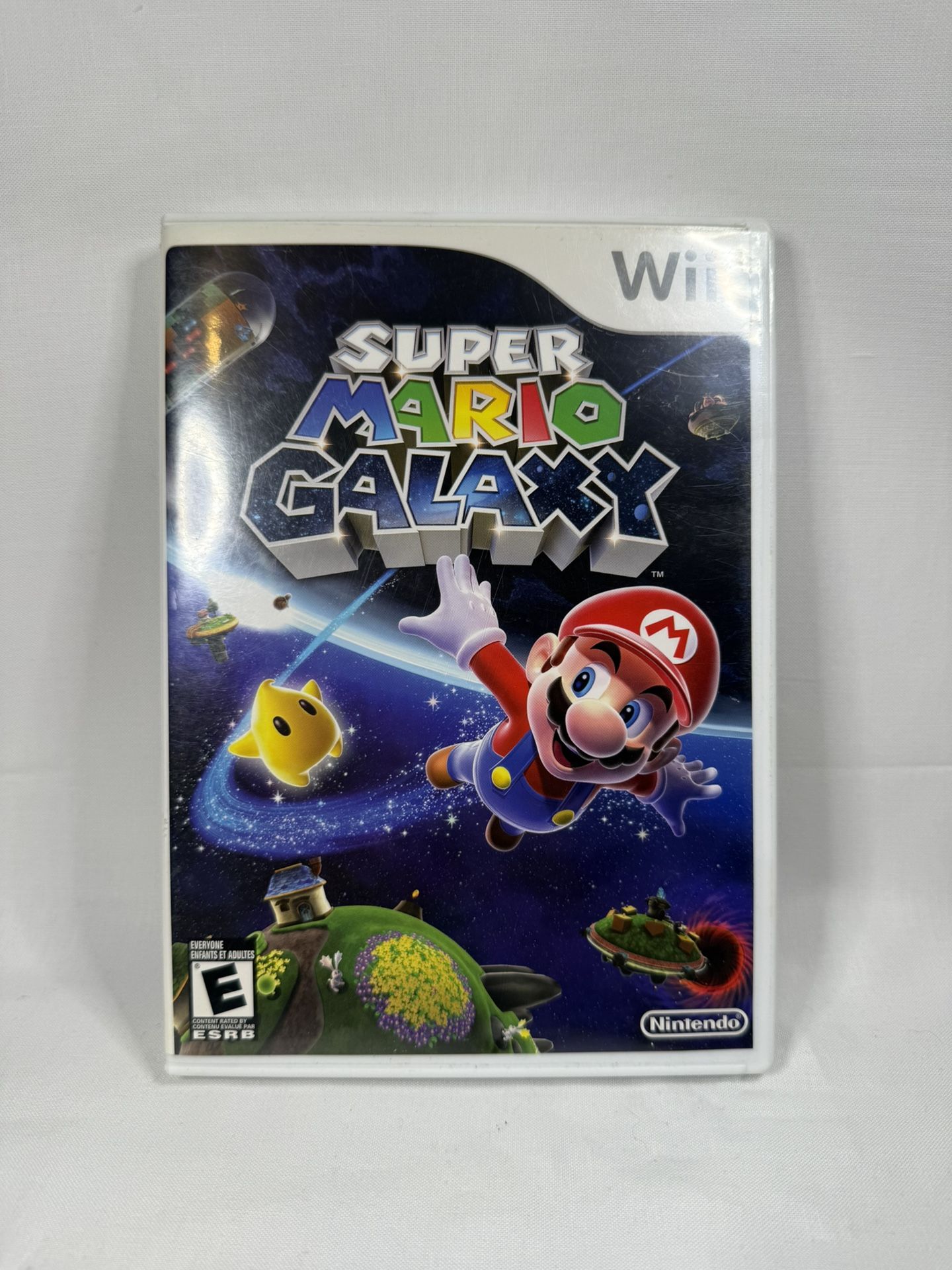 Wii Super Mario Galaxy