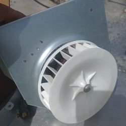 Motor Y Soplador Nuevo
