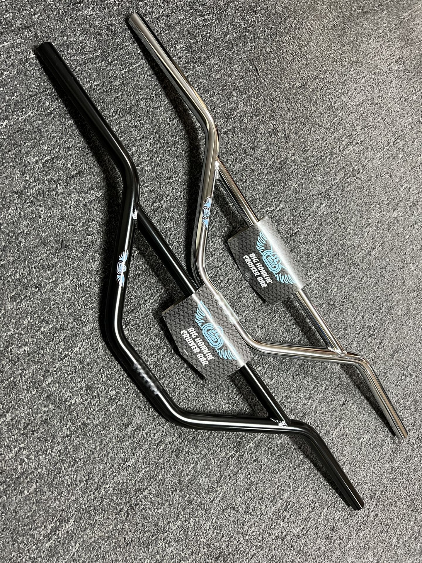 Se Bikes Black Super Big Honkin Bars Se Bikes Big Honkin' Cruiser