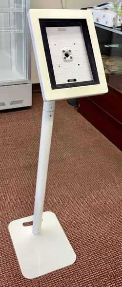 iPad Floor Stand - Store Closing