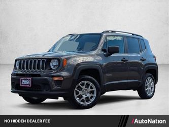 2020 Jeep Renegade