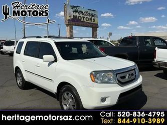 2010 Honda Pilot