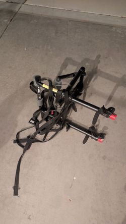 Bike rack