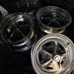14 Inch Set Whells