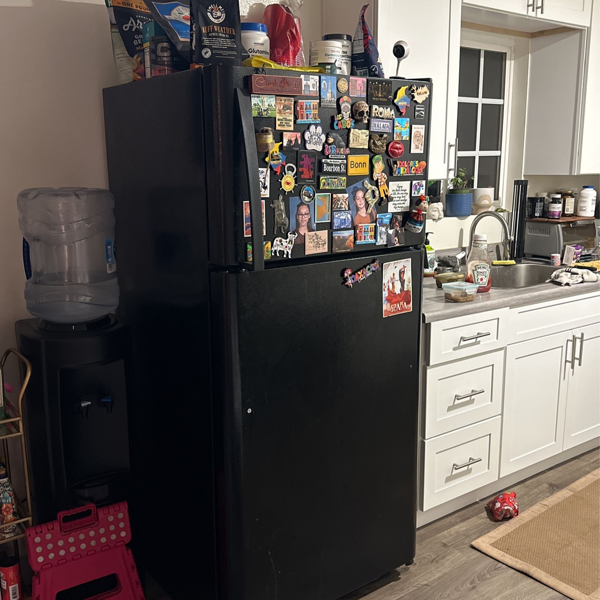 Used Refrigerator 