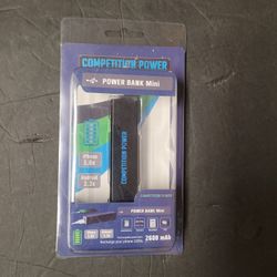 Competition Power 2600mAh Power Pack Mini