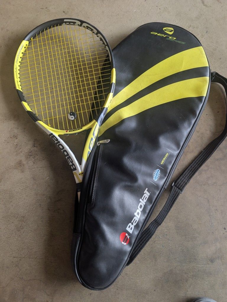 Babolat AeroPro Drive Tennis Racket 